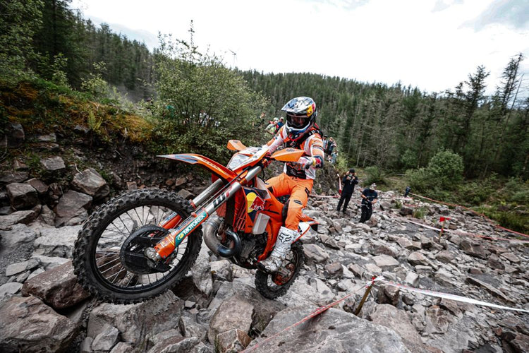 Enduro gume