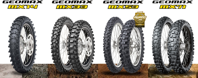 Motokros gume