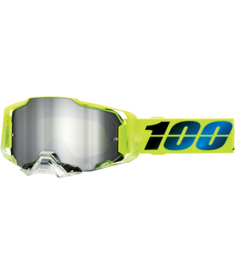 Očala 100% Armega coropi mirror silver