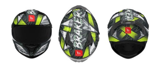 Integralna čelada MT Braker SV Fury C6