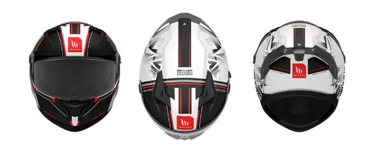 Integralna čelada MT Braker SV Charm A1