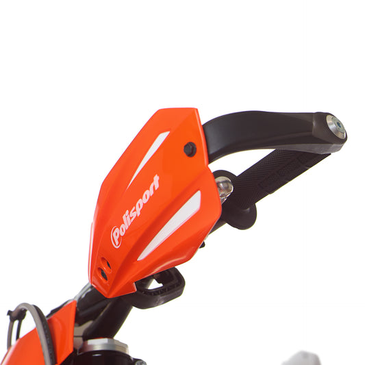 Handguards Polisport Bullit FWA črna