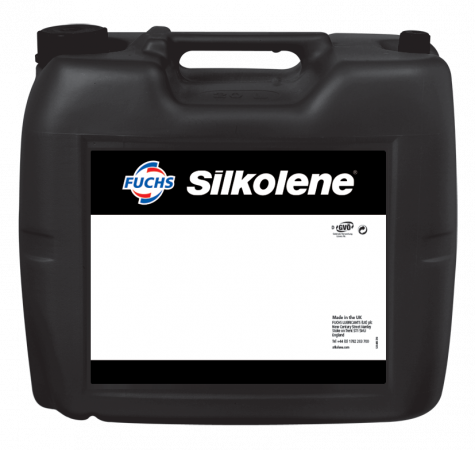 Olje za vzmetenje Silkolene RSF 5 20L