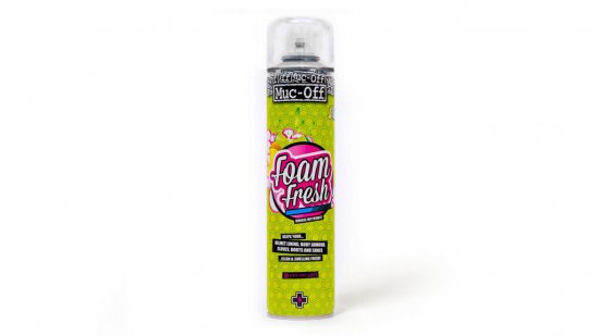 MUC-OFF foam fresh pena za čiščenje 400ml