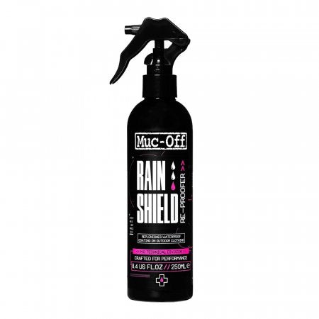MUC-OFF rain shield sprej za impregnacijo 250ml
