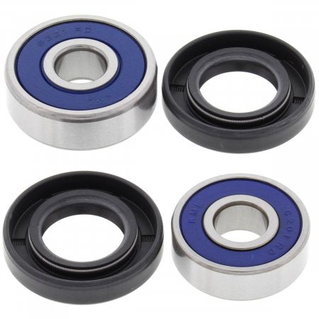 Set sprednjih/zadnjih kolesnih ležajev Kawasaki KX65 2000-2023