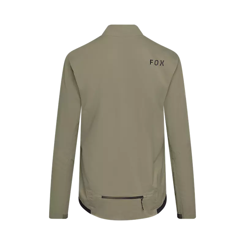 Kolesarska jakna Fox Ranger adobe