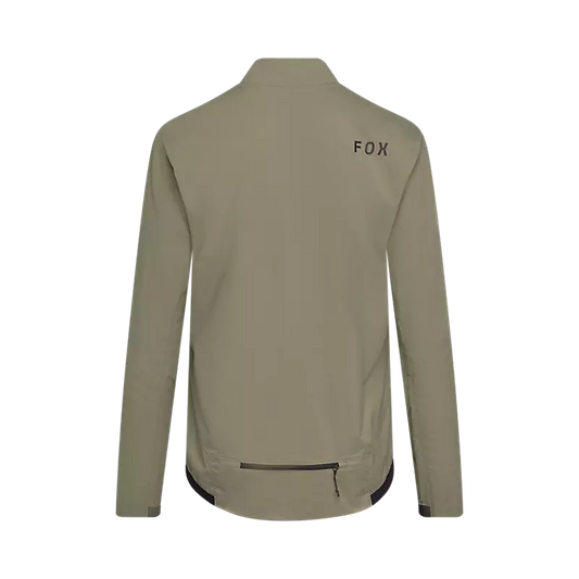 Kolesarska jakna Fox Ranger adobe