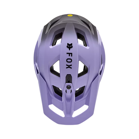 Čelada Fox Speedframe PRO backfade lilac
