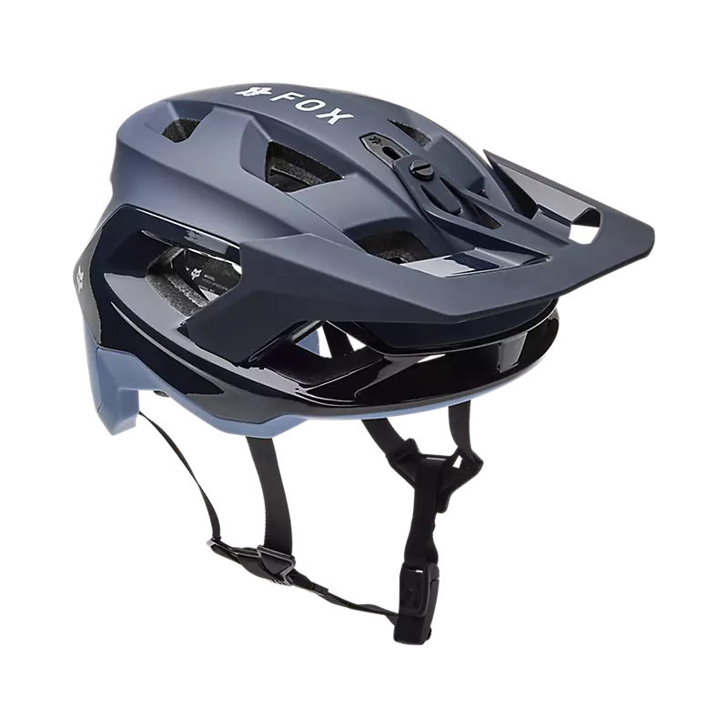 Čelada Fox Speedframe PRO backfade blue