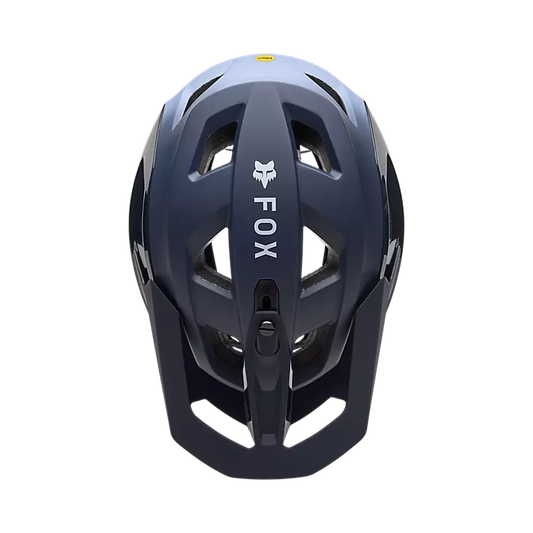 Čelada Fox Speedframe PRO backfade blue