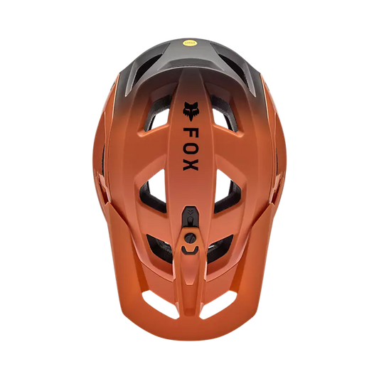 Čelada Fox Speedframe PRO backfade coral