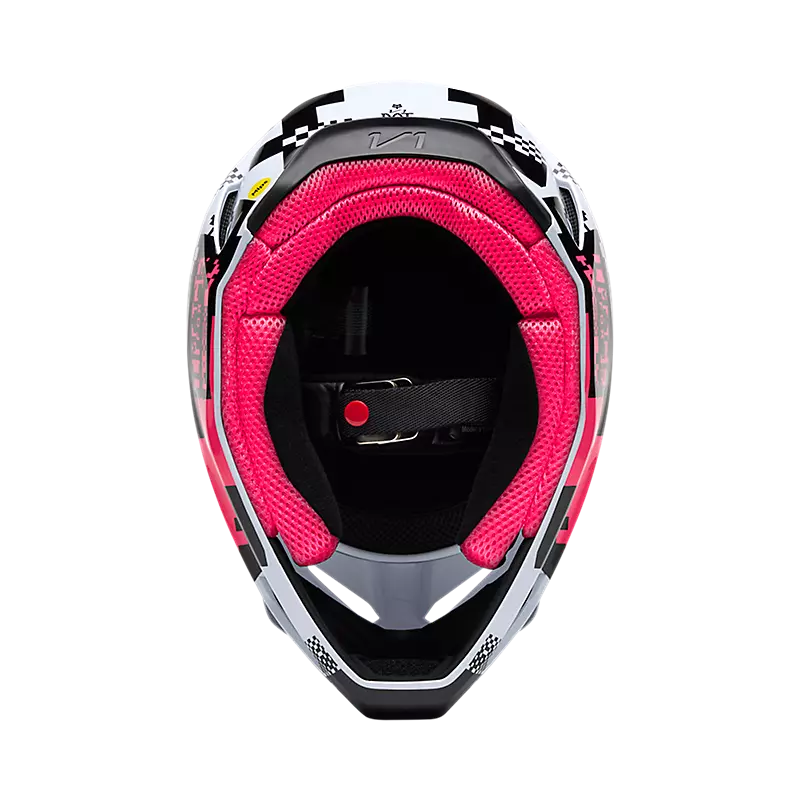 Čelada Fox V1 Digi Image