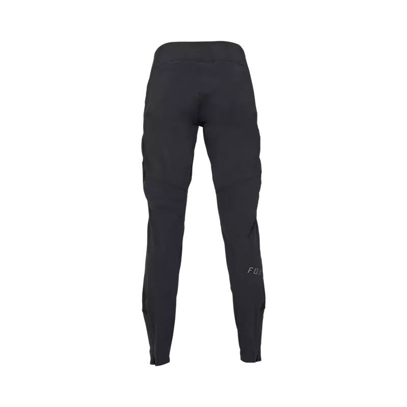 dolge MTB hlače Fox flexair pro črne