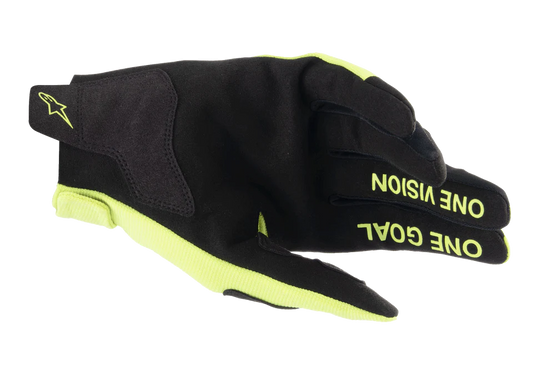 Rokavice Alpinestars Radar fluo