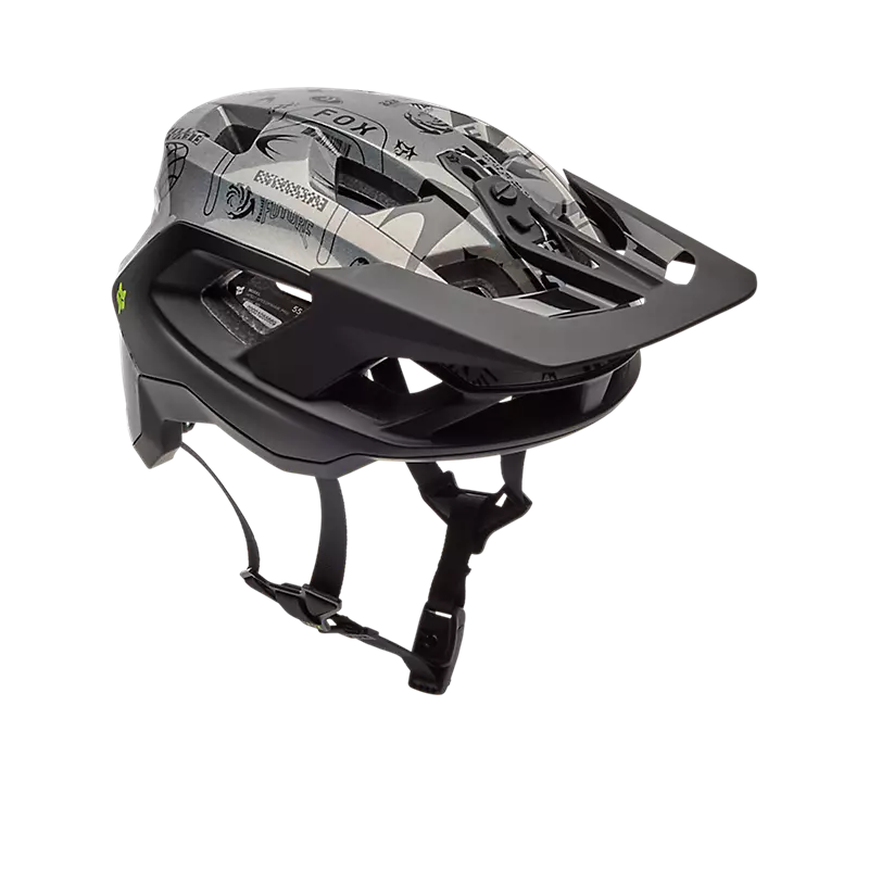 Čelada Fox Speedframe PRO Lunar