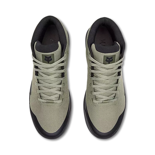 MTB čevlji Fox Union Mid Canvas zeleni