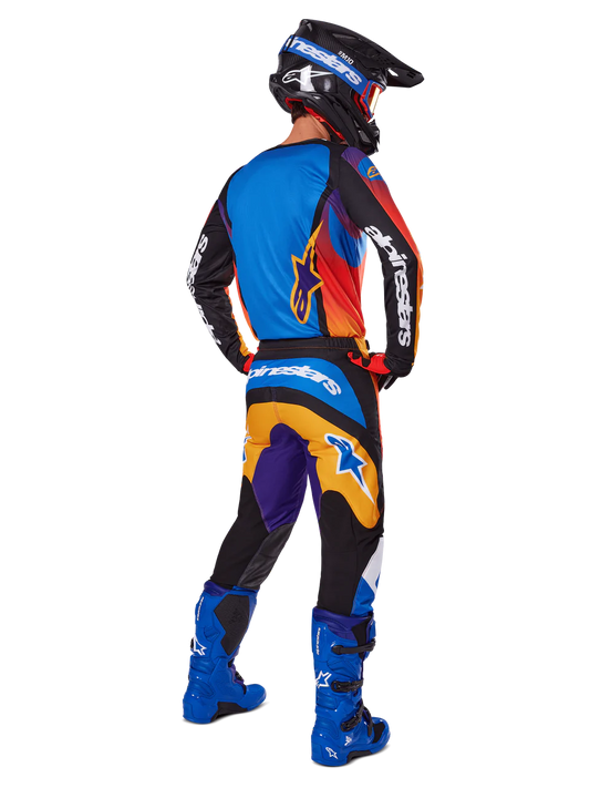 Set Alpinestars Fluid Wurx multi