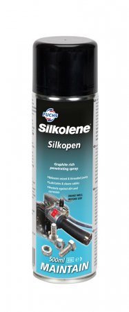 Silkolene silkopen sprej 500ml