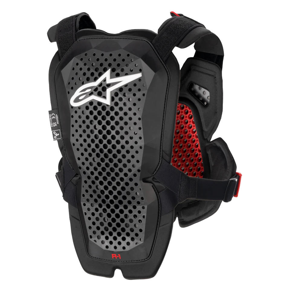 Ščitnik telesa Alpinestars A-1 PRO črn