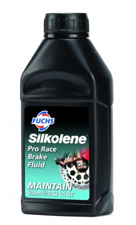 Zavorna tekočina Silkolene PRO RACE 0,5l