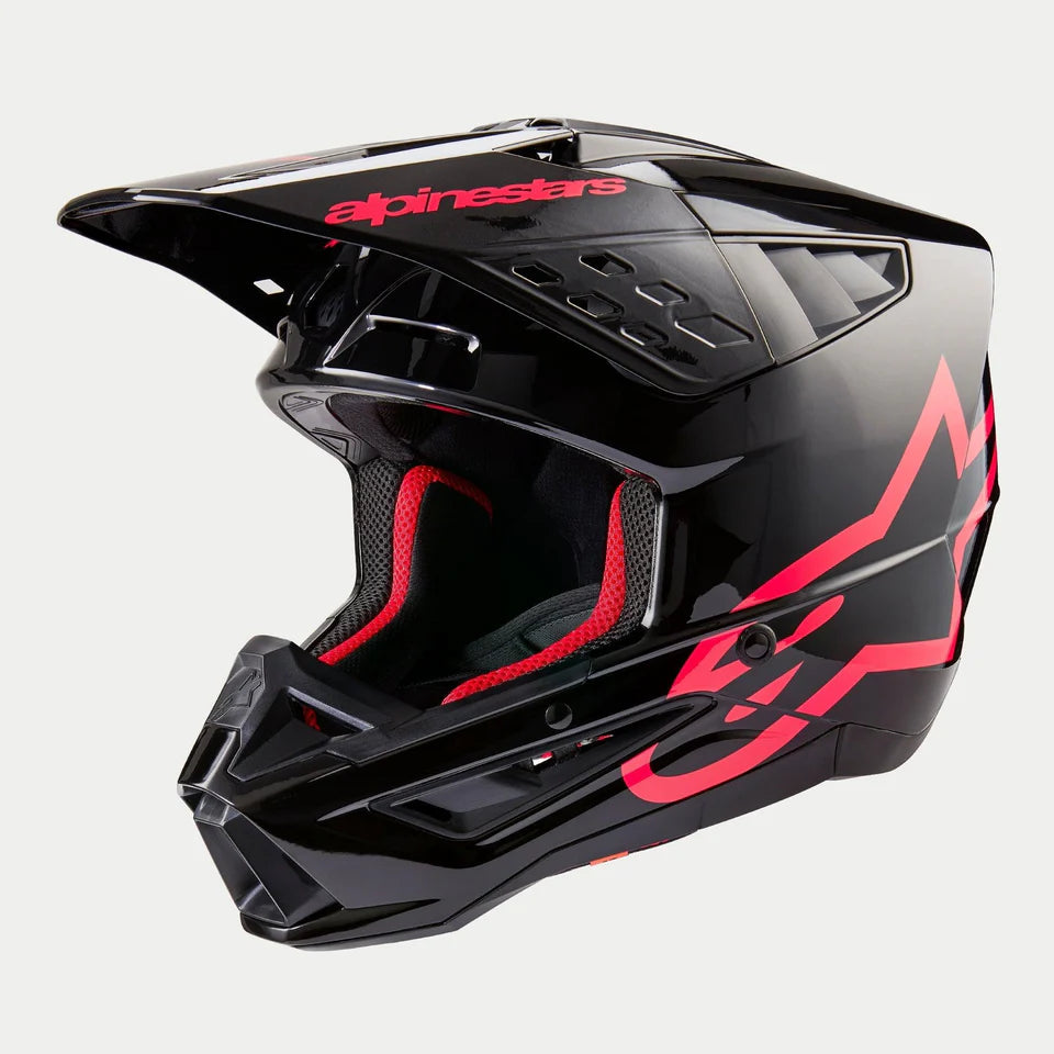 Čelada Alpinestars SM5 corp
