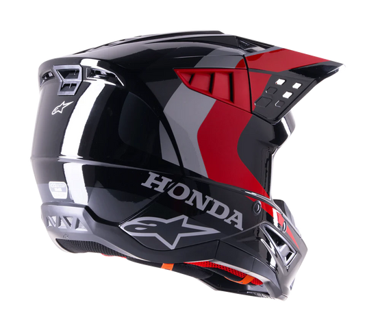 Čelada Alpinestars SM5 Honda ECE