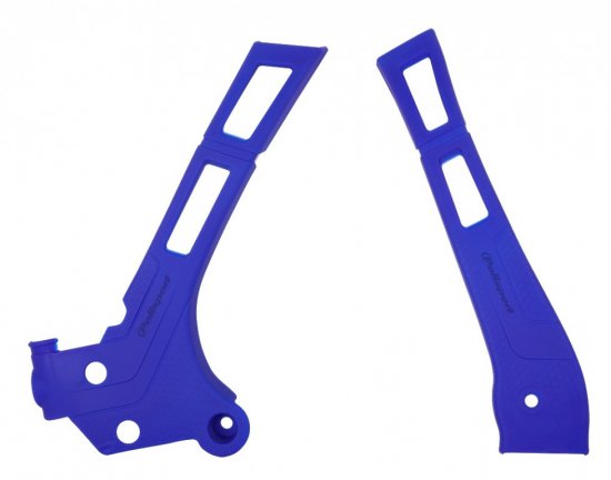 Zaščita okvirja Polisport Yamaha YZ125/250 2005-2024 modra