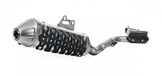 Zaščita dušilca izpuha Polisport Armadillo