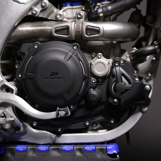 Set zaščit agregata Polisport Yamaha YZF450 2023-2025