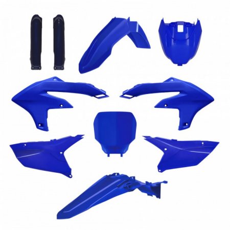 Set plastik Polisport Yamaha YZF250/450 23-25 moder
