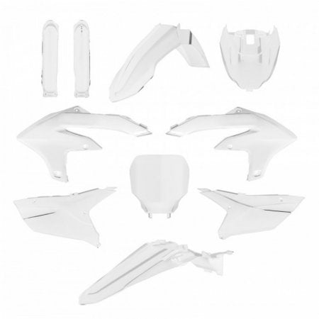 Set plastik Polisport Yamaha YZF250/450 23-25 bel