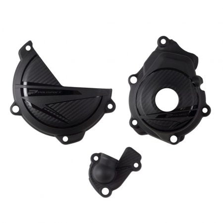 Set zaščit agregata Polisport KTM/HUSQ 250/350 2023-2025