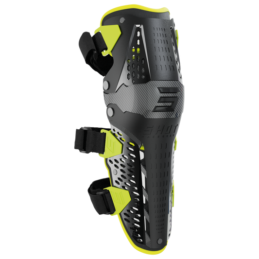 Kolenčniki Shot airflow