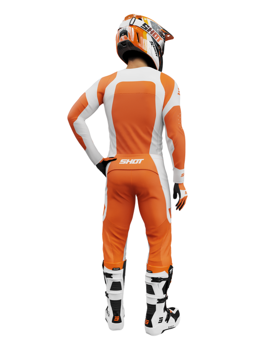 Set Shot Contact Ionix orange