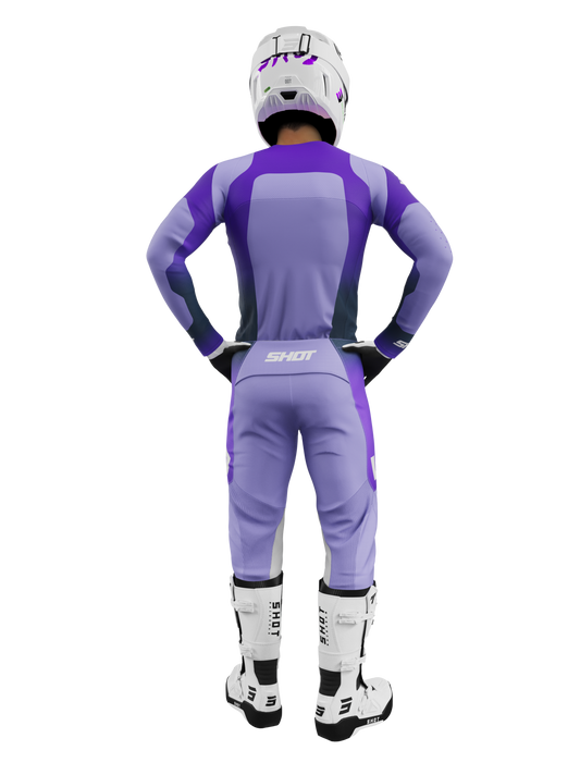 Set Shot Contact Ionix purple