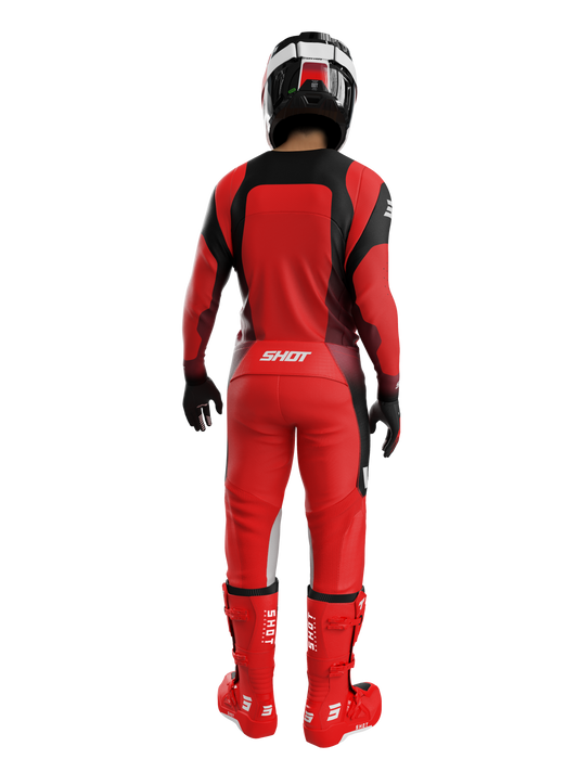 Set Shot Contact Ionix red