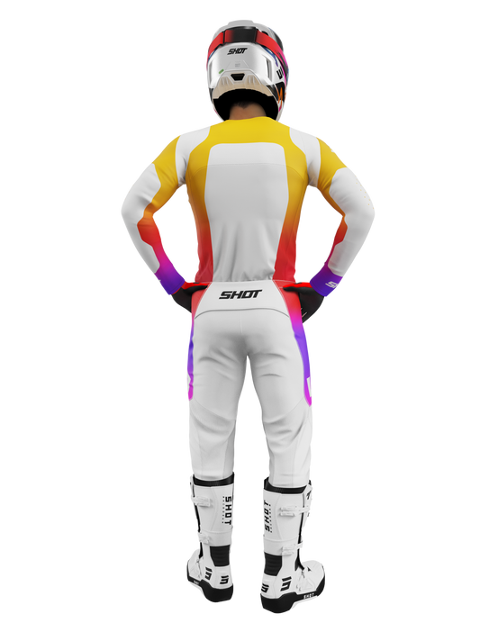 Set Shot Contact Ionix white