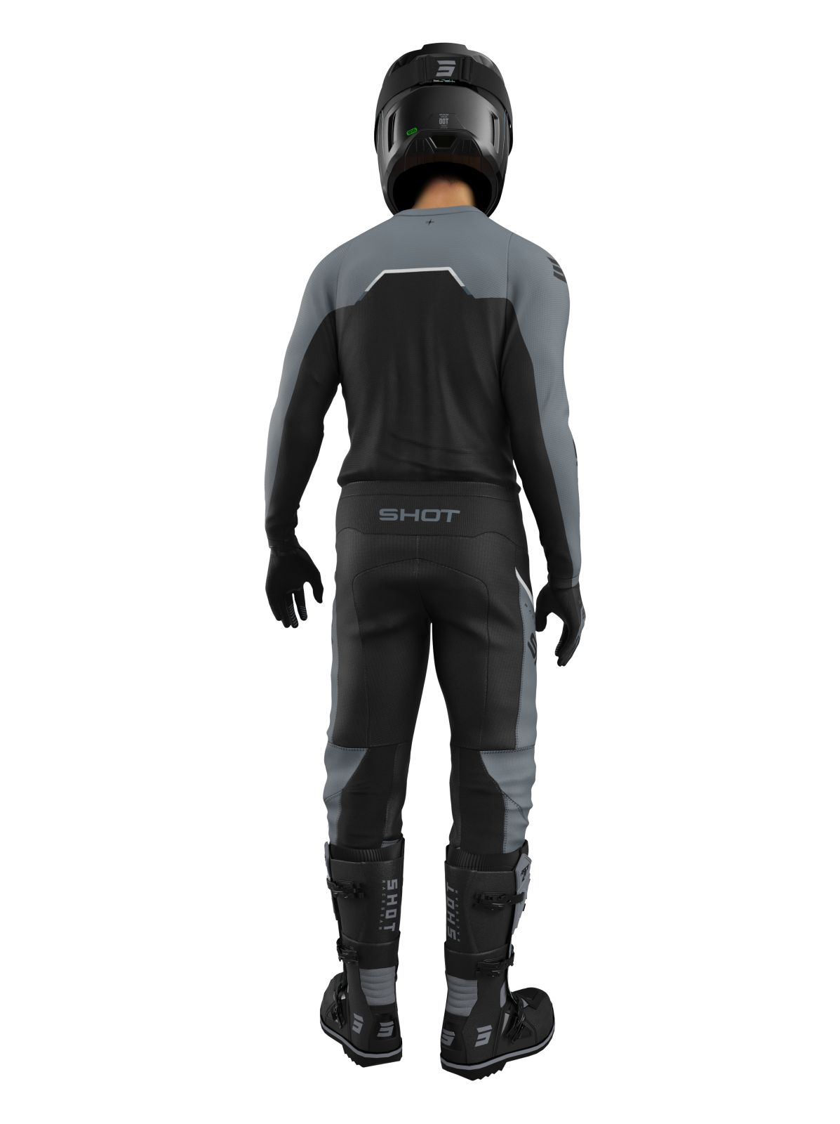 Set Shot Devo daytona black