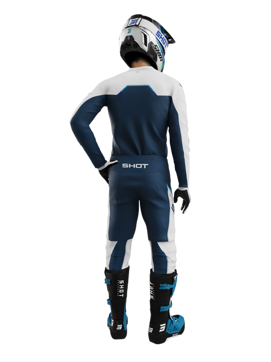 Set Shot Devo daytona blue