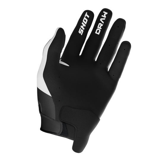 Rokavice Shot Draw sky črne