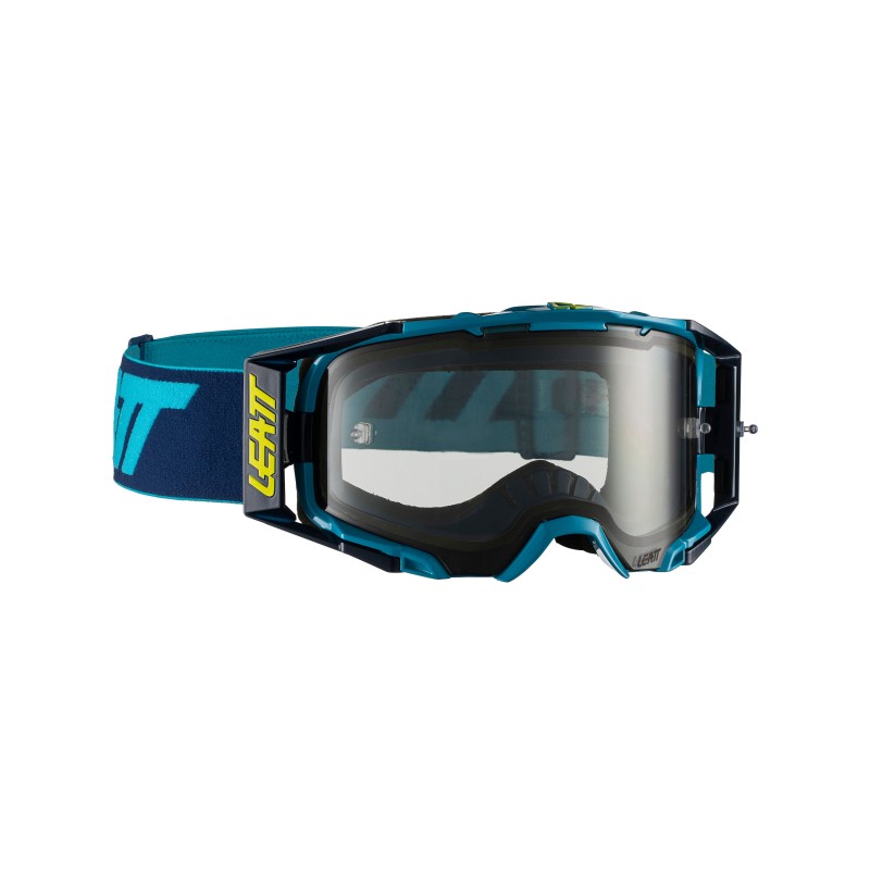 Očala Leatt Velocity 6.5 Ink/blu 72%