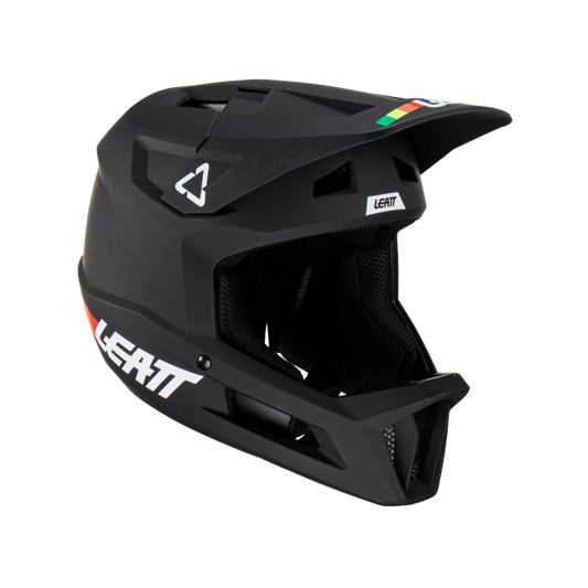 Čelada Leatt MTB Gravity 1.0 V23 Blk