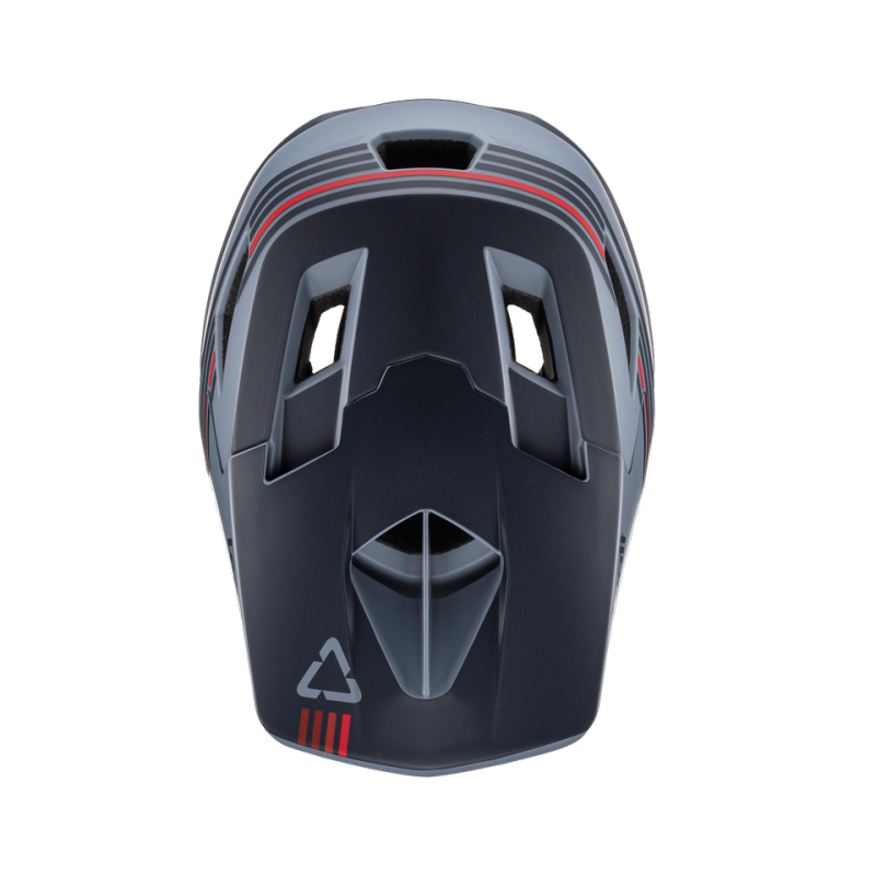 Čelada Leatt MTB Gravity 4.0 V23 Titanium