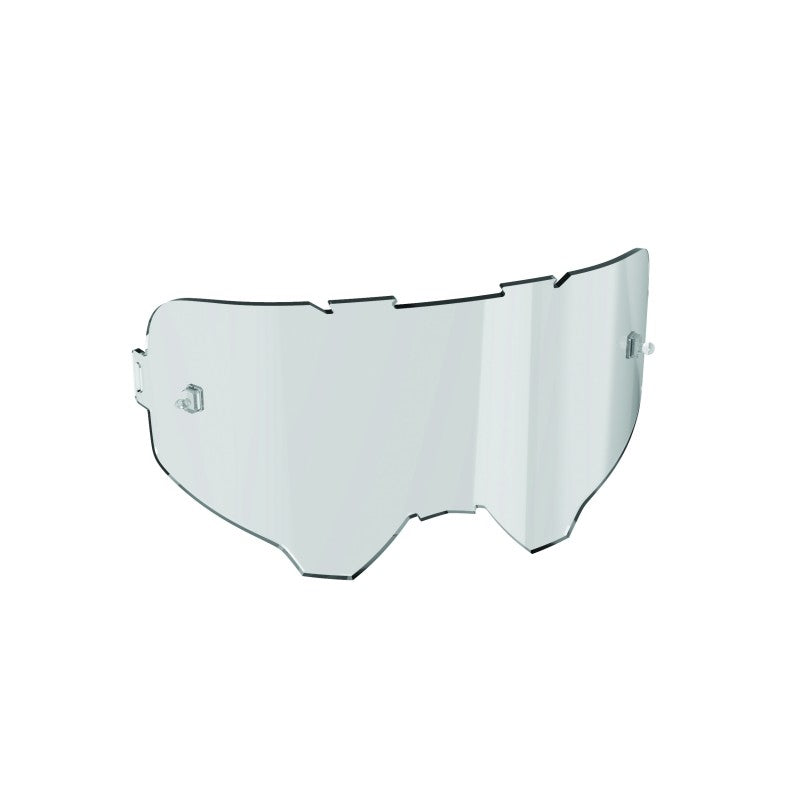 Leatt rezervno steklo light gray 72%