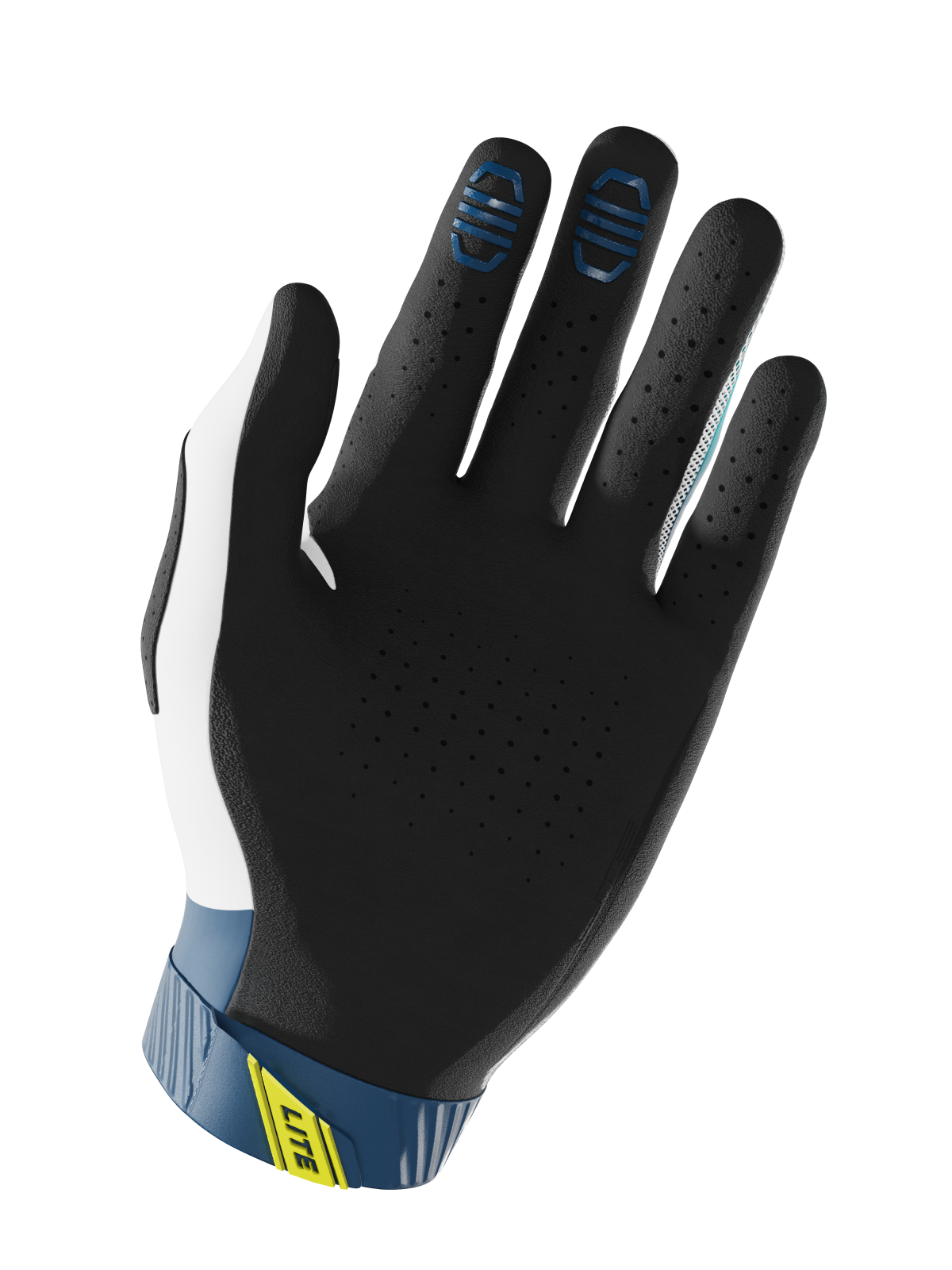 Rokavice Shot Lite HVA 26 modre