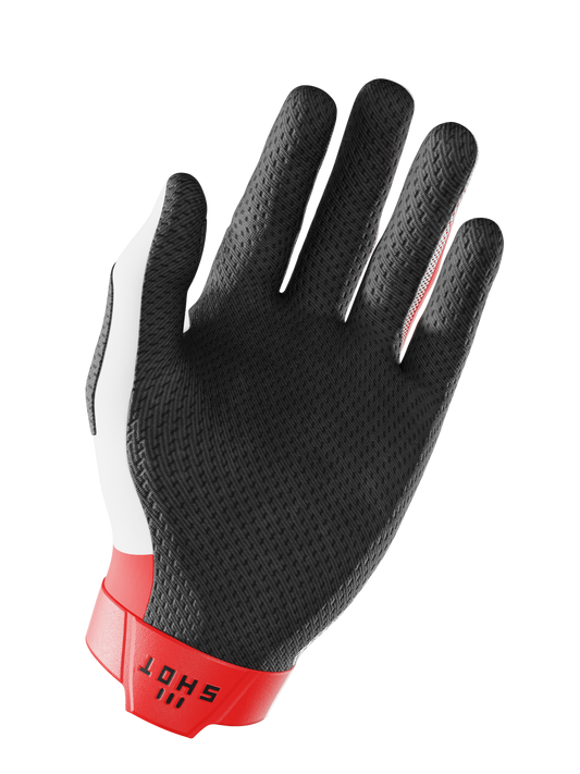 Rokavice Shot Lite pro rdeče