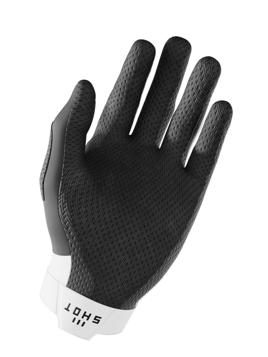 Rokavice Shot Lite pro bele
