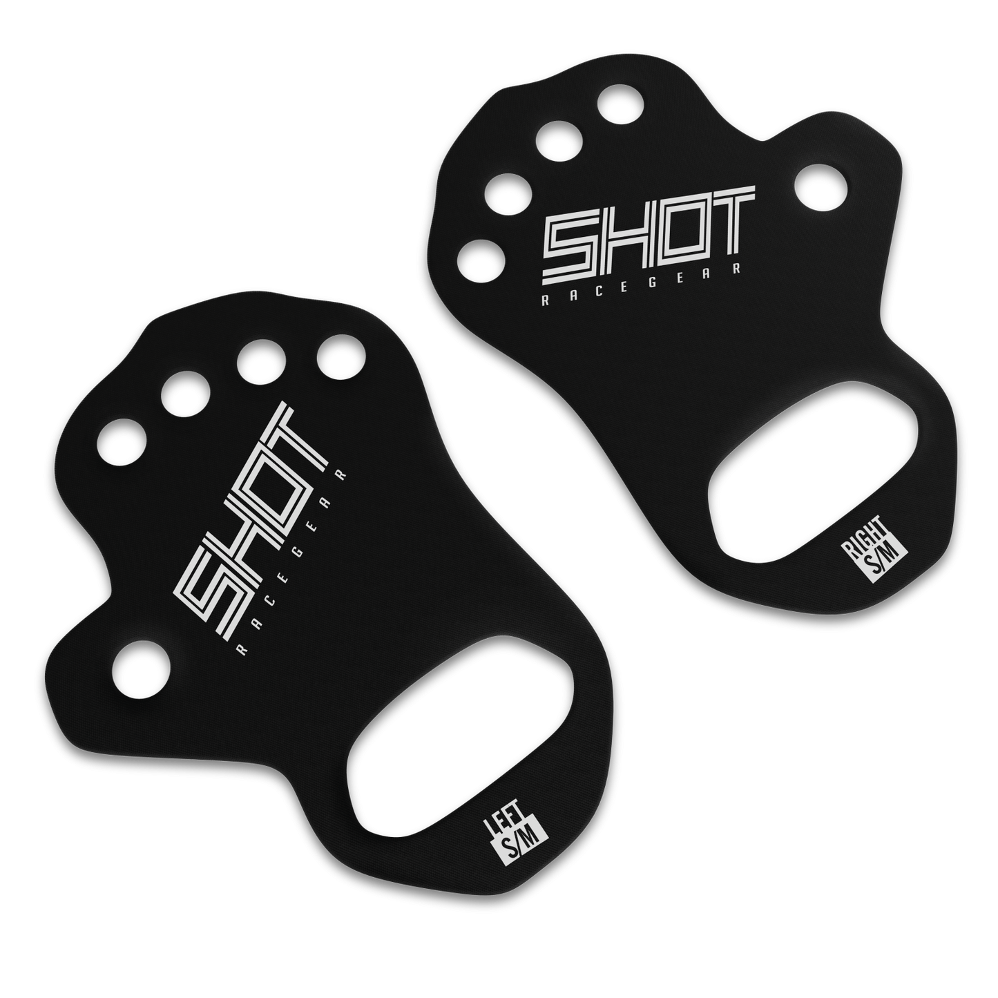 Zaščita proti žuljem Shot Palmino 2.0 črna