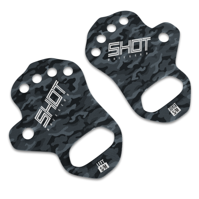 Zaščita proti žuljem Shot Palmino 2.0 camo